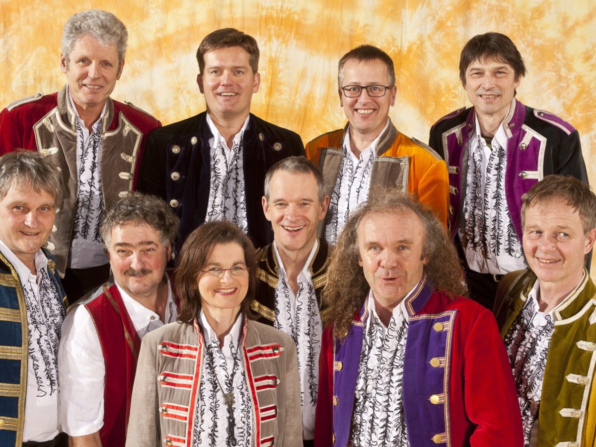 Stunksitzung 2013