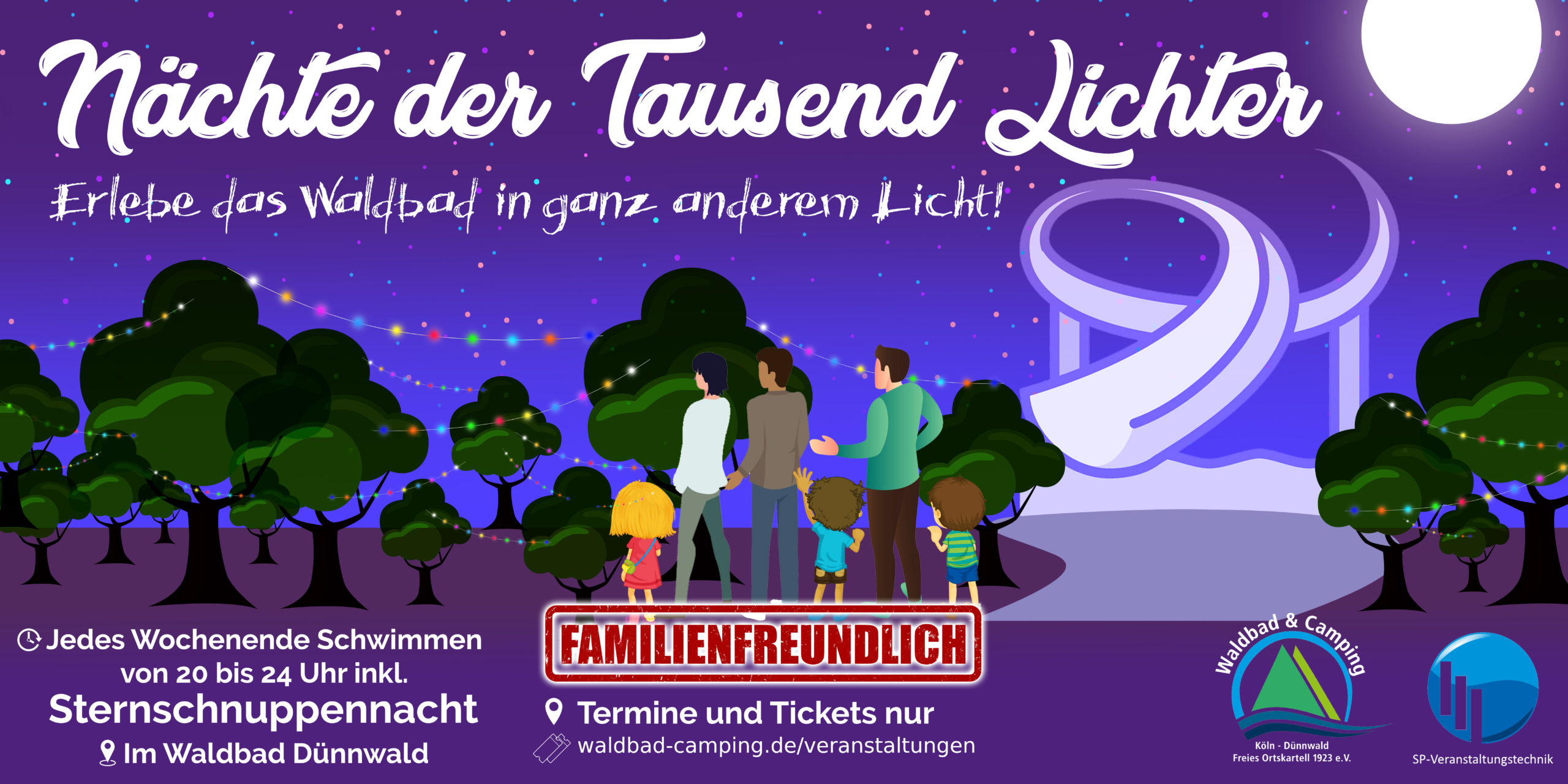 Nächte der Tausend Lichter 2022